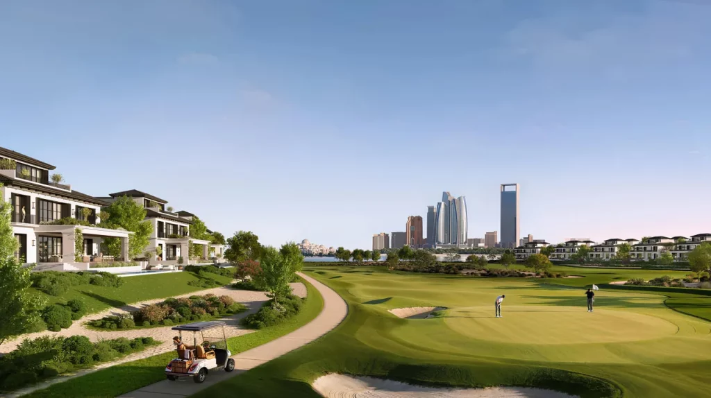 Hudayriyat Golf Estates