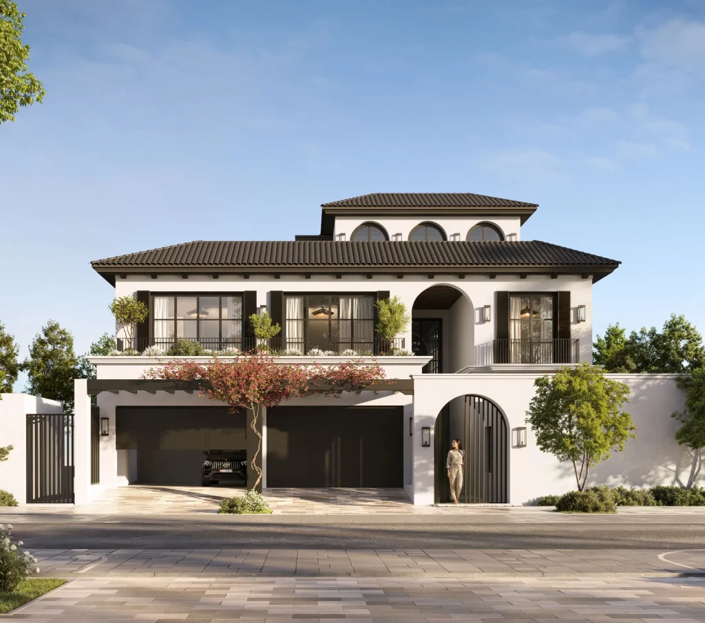 Hudayriyat Golf Estates