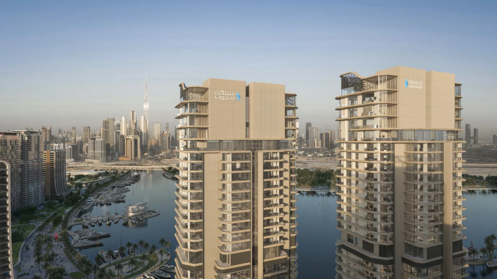 Artistry One Residences à Dubai - vue 3