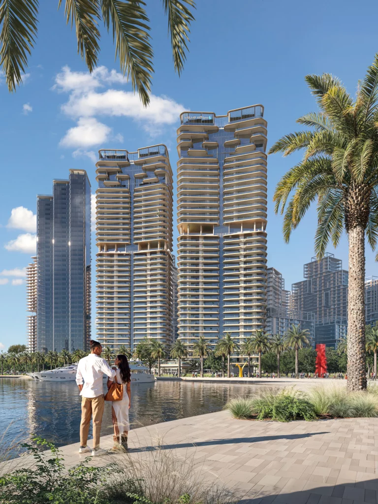 Artistry One Residences à Dubai - vue 5