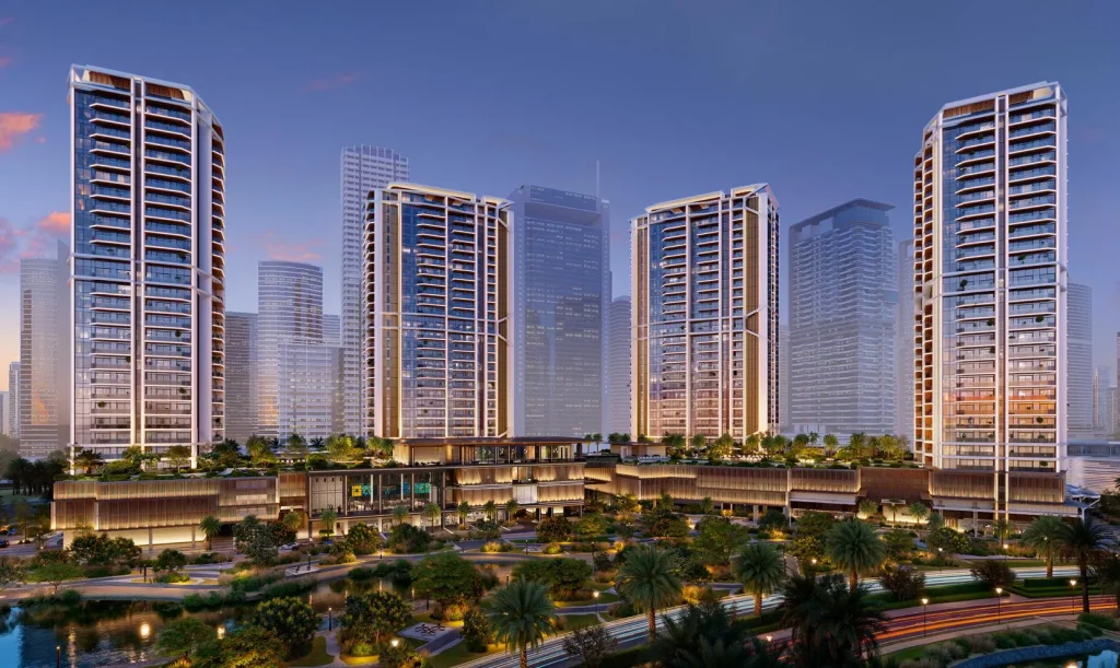 Eltiera Views à Dubai