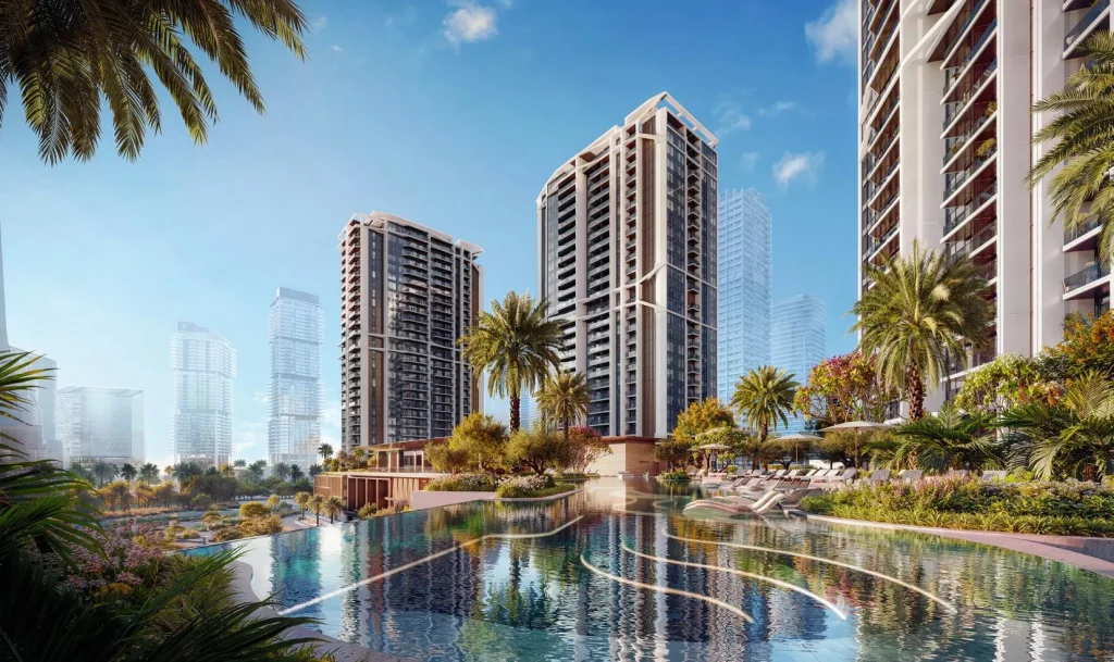 Eltiera Views à Dubai - vue 4