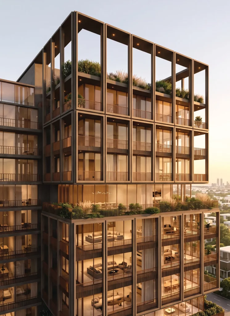 The Archive u2014 project,exterior