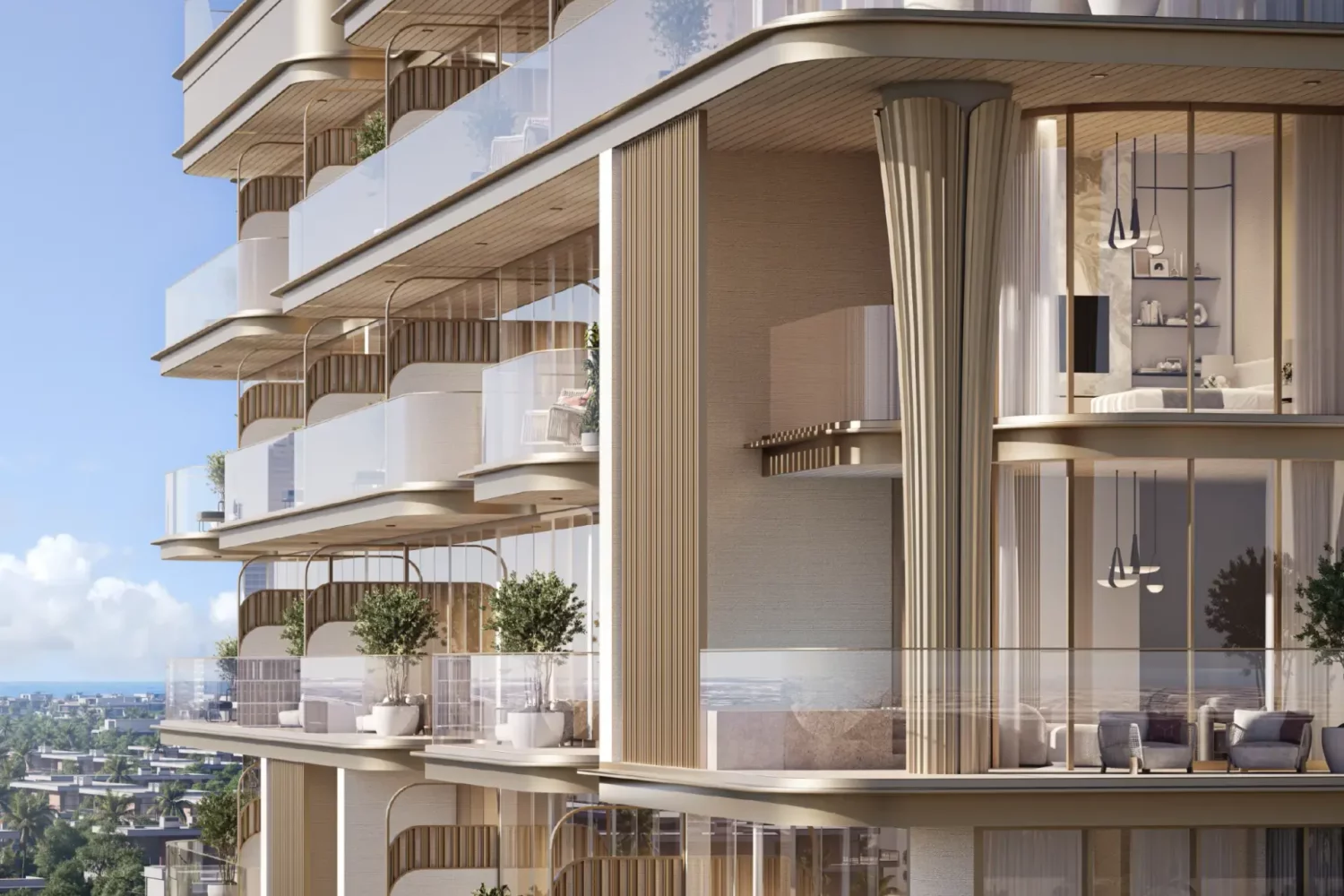 113 Residences by Iman