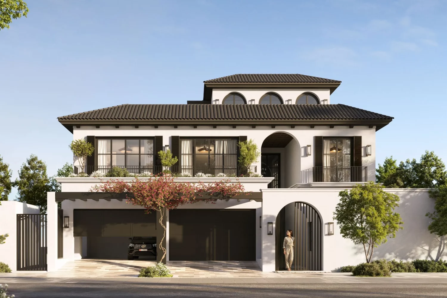 Hudayriyat Golf Estates