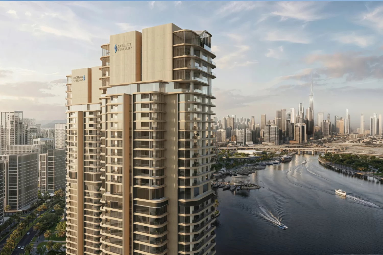 Artistry One Residences à Dubai